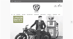 Desktop Screenshot of gentlemens-factory.com