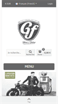Mobile Screenshot of gentlemens-factory.com